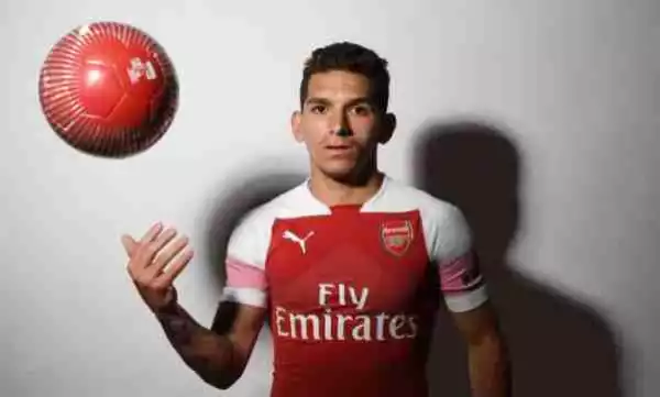  Arsenal Completes Signing Of Lucas Torreira From Sampdoria 